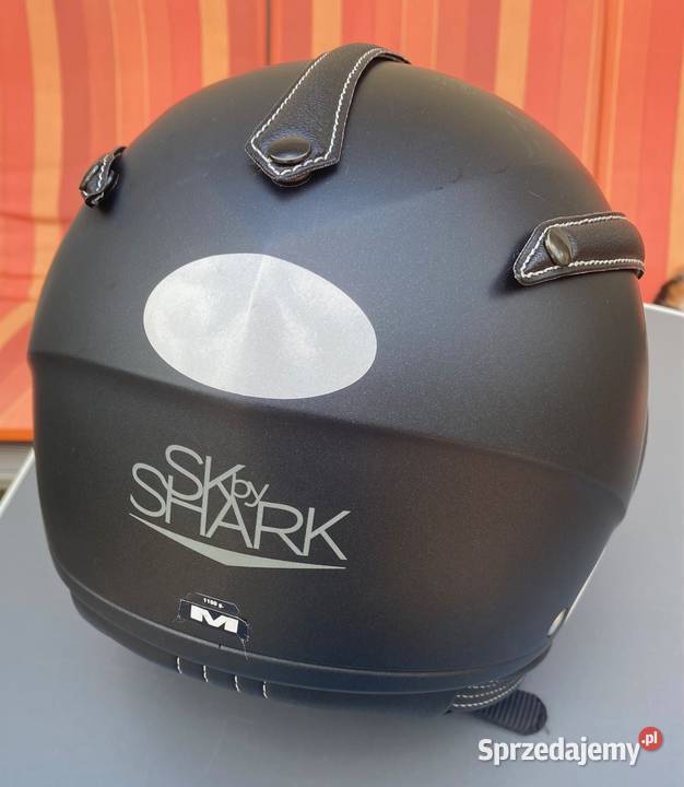 Kask motocyklowy SHARK śląskie Gliwice sprzedam