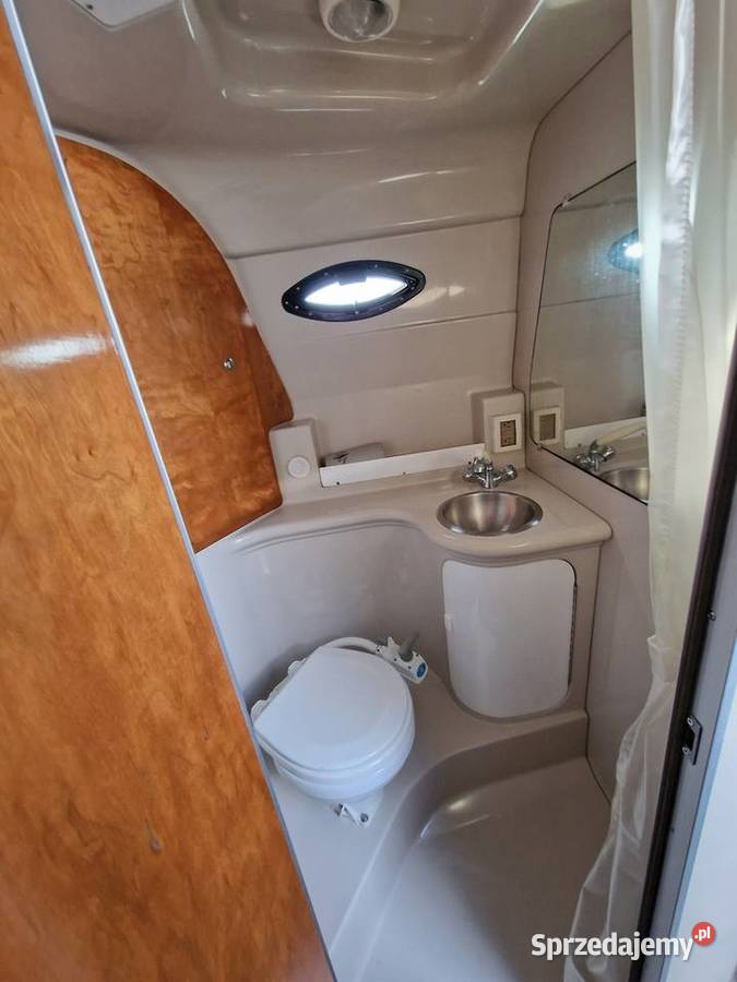 Jacht motorowy Regal 2665 81 Volvo Penta Duodrop Gniezno