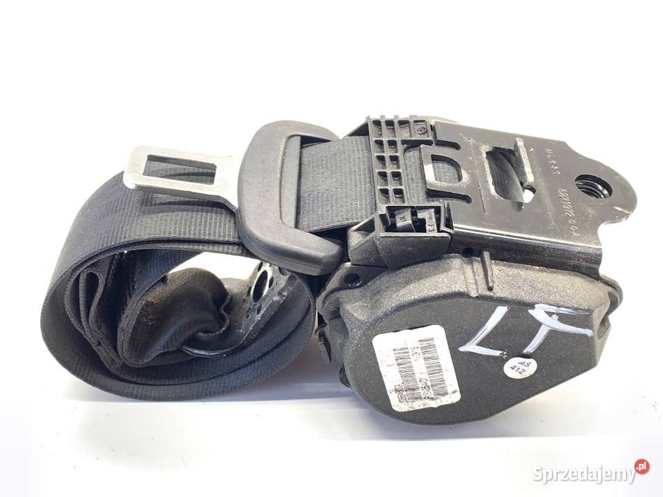 PAS BEZPIECZEŃSTWA LEWY TYŁ VW GOLF VII