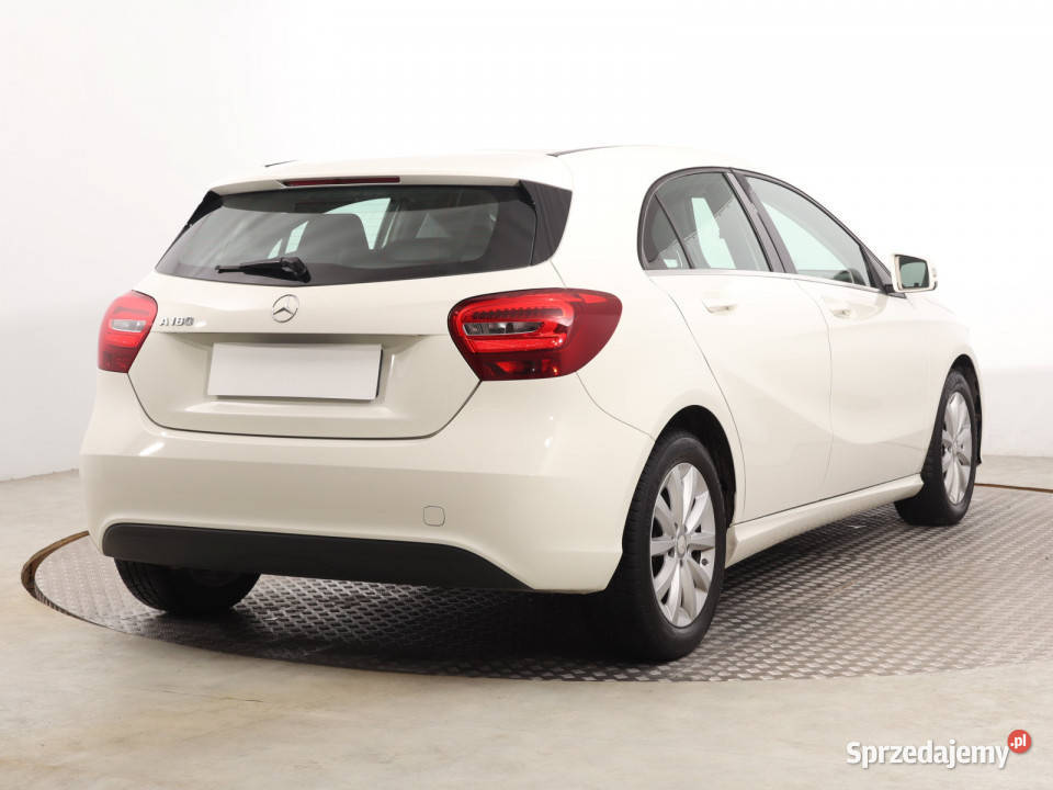Mercedes A A 180 benzyna Katowice