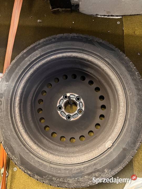 Ford Mondeo zimówki pomorskie Gdańsk