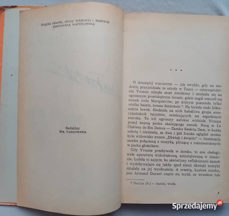 Zbigniew Nienacki Pan Samochodzik i Fantomas Wyd Koźminek