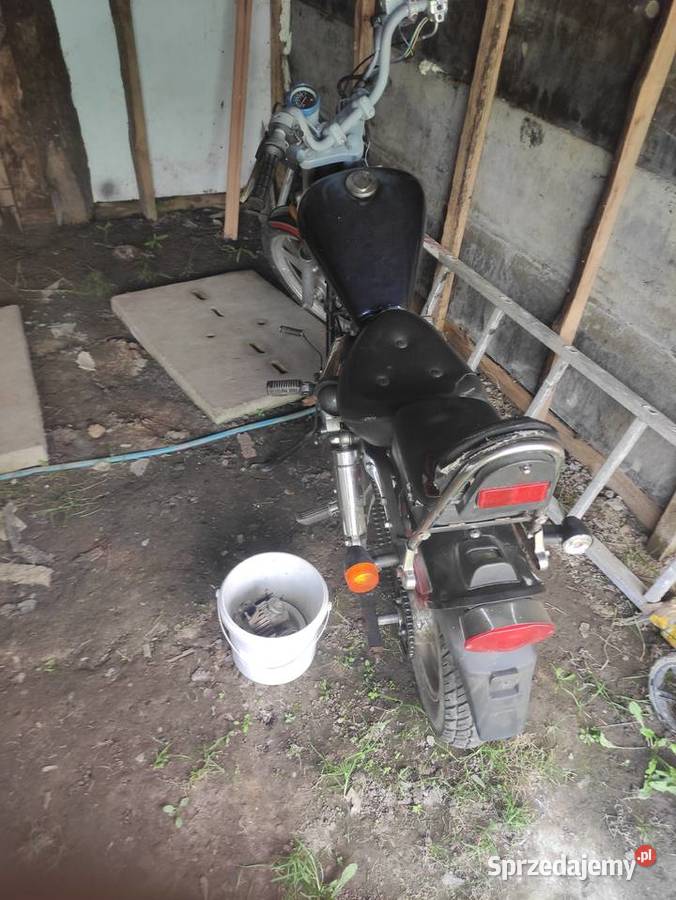 Motor 50 Żukowo