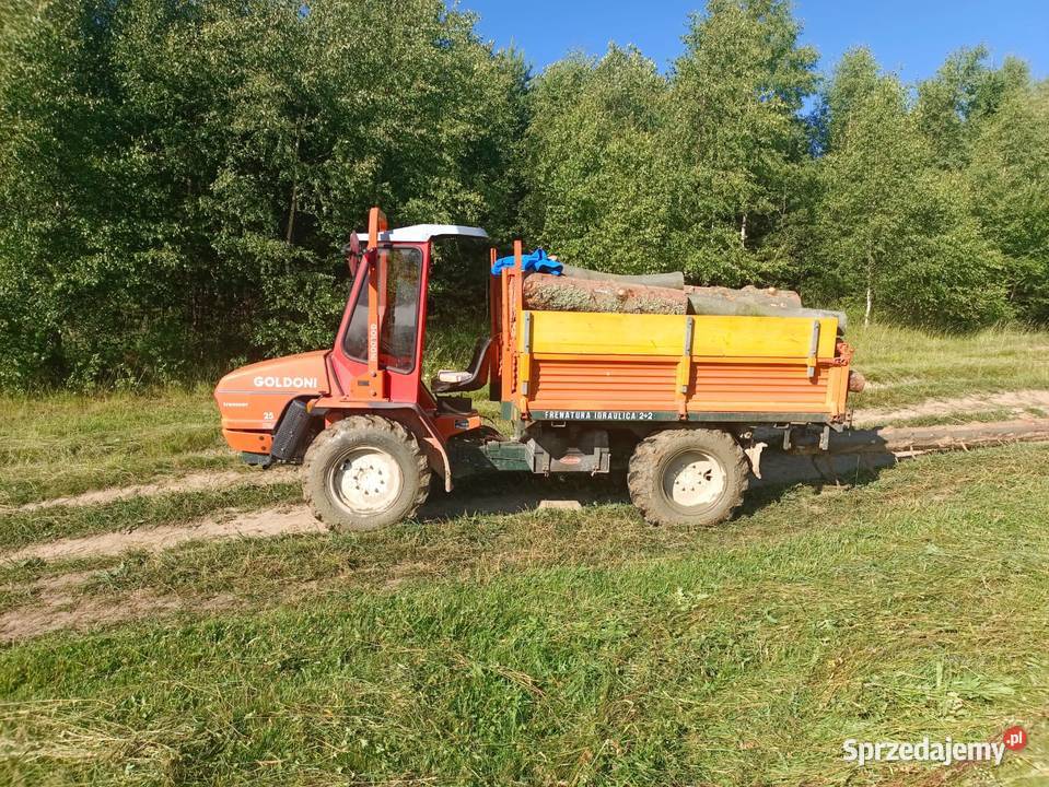 Sprzedam Goldoni Transcar 25 z dokumentami Goldoni Sosnowiec