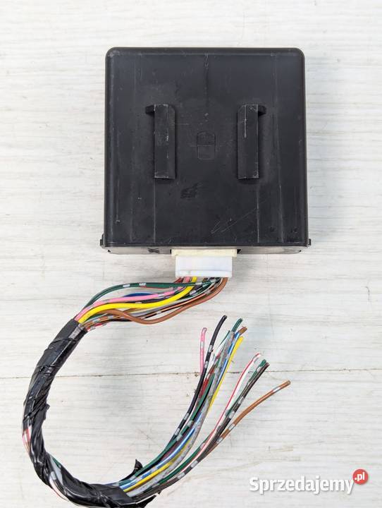 STEROWNIK ŚWIATEŁ MODUŁ MAZDA CX5 KD545102X Białystok