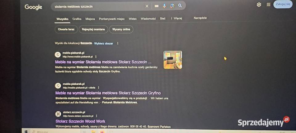 Tworzenie stron internetowych Www Pozycjonowanie Usługi Szczecin