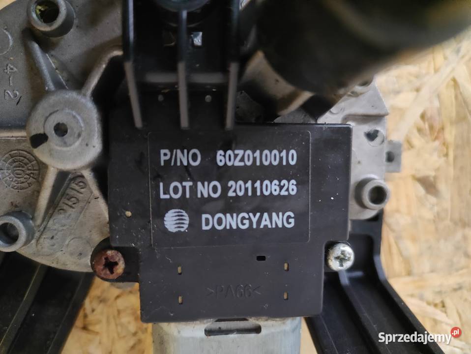 Silniczek Wycieraczki Tył Chevrolet Cruze HB Pleszew