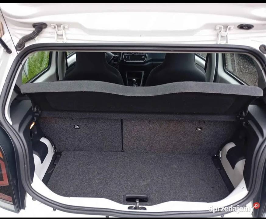 Volkswagen UP VW UP 2019 lpg Warzno sprzedam