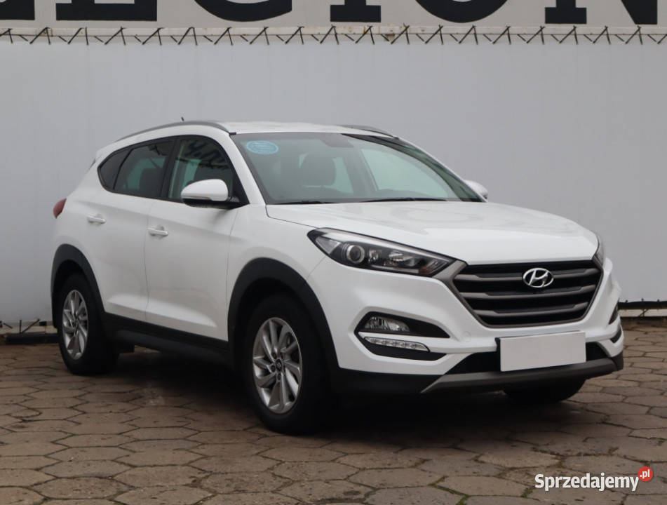 Hyundai Tucson 16 GDI Łódź