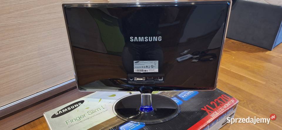 Monitor LED samsung XL2370 Nowogard