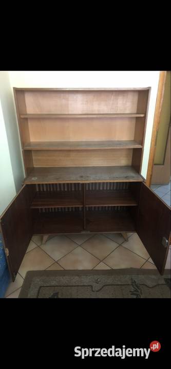 Meble czechosłowackie z 1967 roku Interior Kalisz