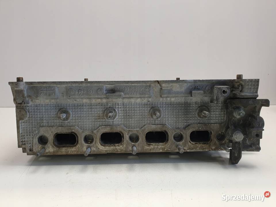 Renault Scenic II 16 16V GŁOWICA CYLINDRÓW lubelskie Chełm