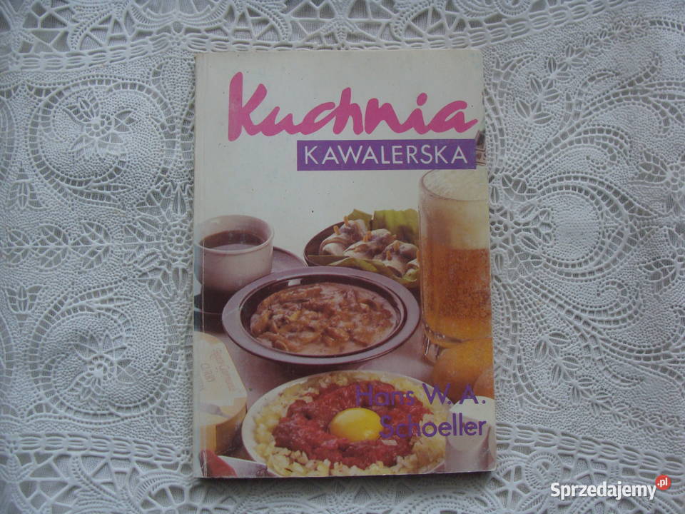 Kuchnia kawalerska Poznań