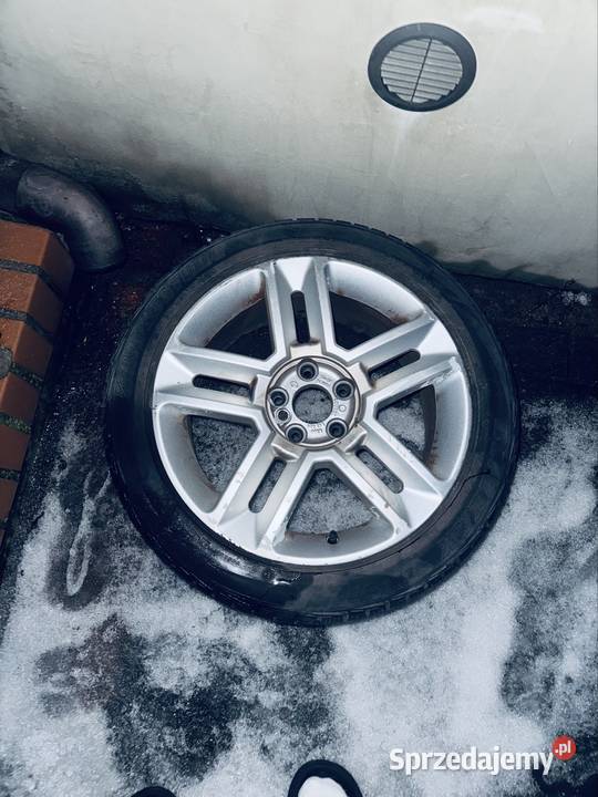 Alufelgi renault Czerwonak