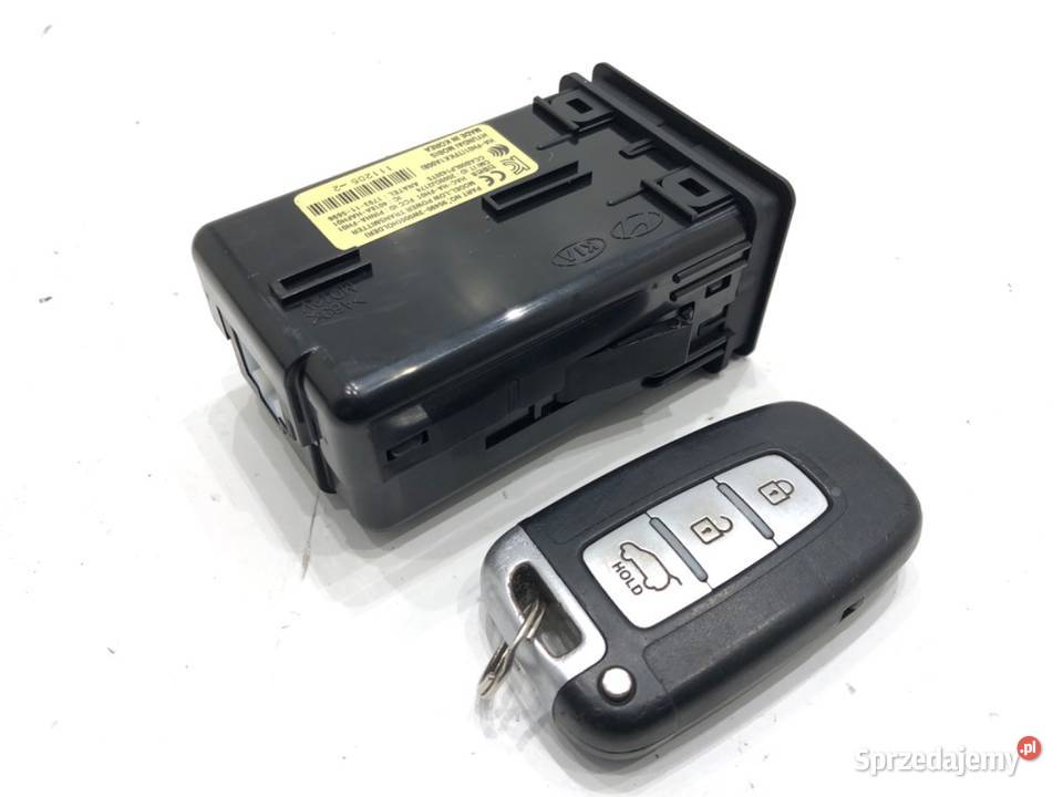 STACYJKA KIA SPORTAGE III 954903W000 20 136 sprzedam