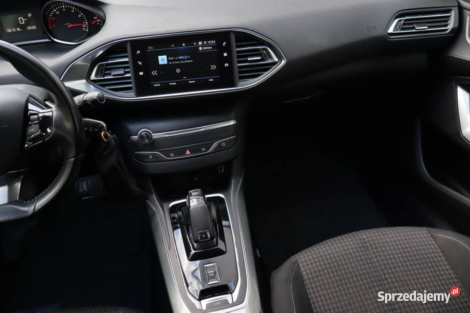 Peugeot 308 12 PureTech czujnik parkowania śląskie Zabrze