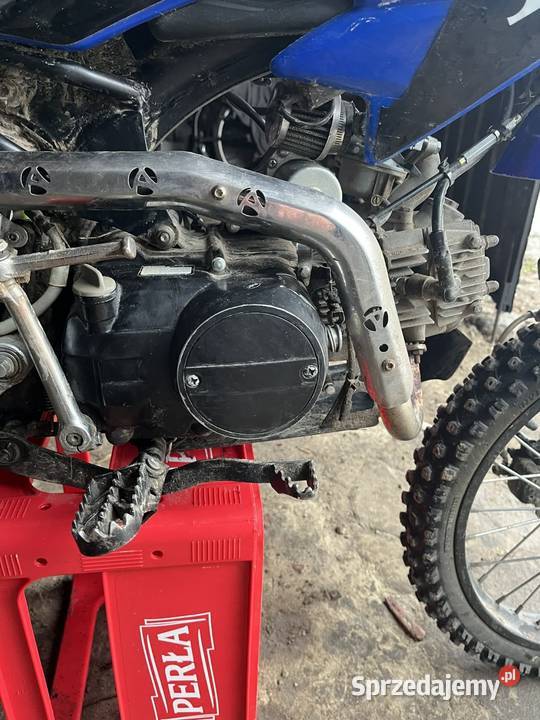 Barton 125 manualna Zamość sprzedam