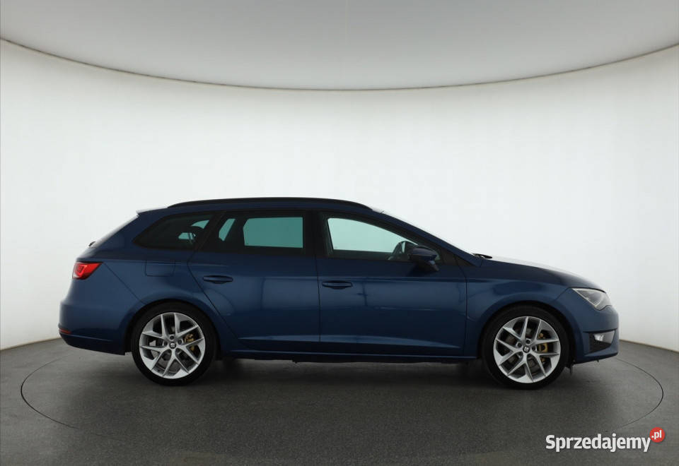 Seat Leon 20 TDI FR