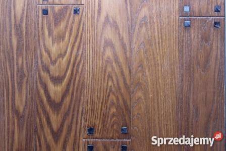 Parkiet dekoracyjny z drewna dębowego pomorskie Gdańsk