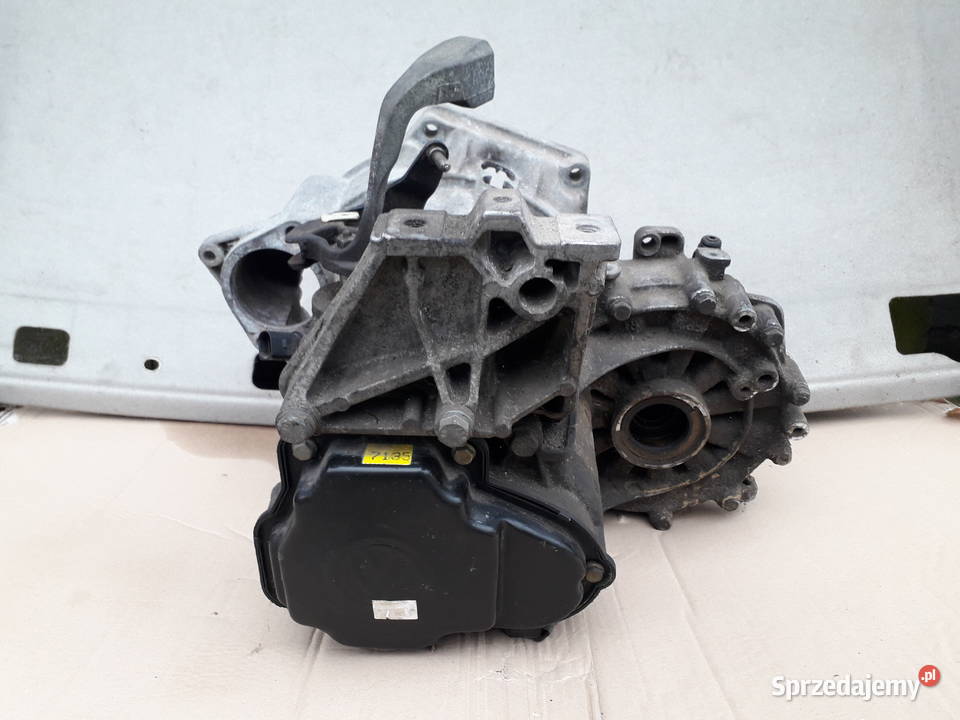 Skrzynia biegów EGS Seat Leon I Toledo II 19 TDI mazowieckie sprzedam