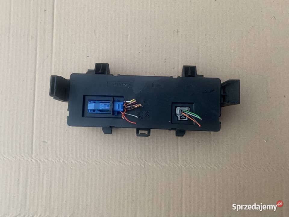 96377774XT panel nawiewu klimatyzacji citroen c2 Szczecin