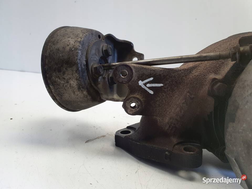 TURBOSPRĘŻARKA Honda Civic VIII 22 iCTDI turbo osobowe