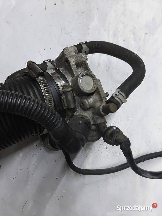 OPEL ASTRA H ZAFIRA B 18 16v przepustnica