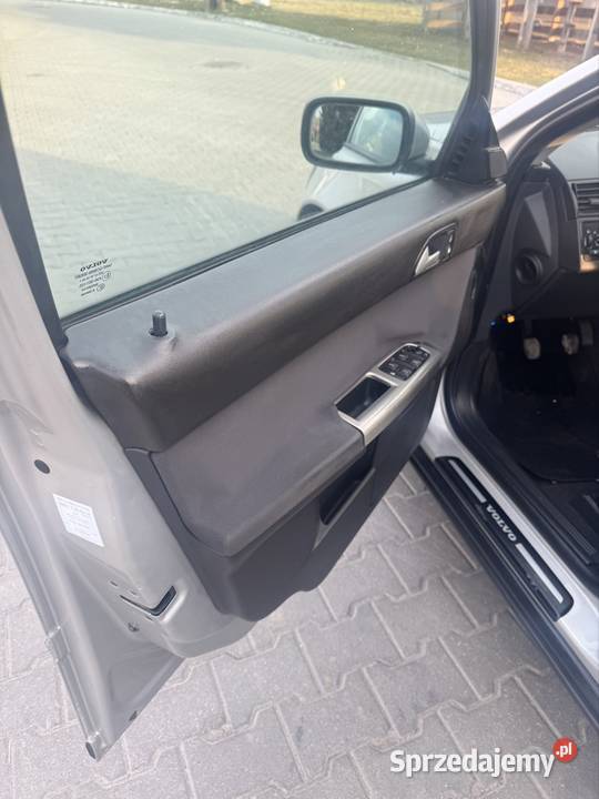 Piękne komfortowe Volvo v50 20Diesel 14lat w małopolskie Nowy Targ