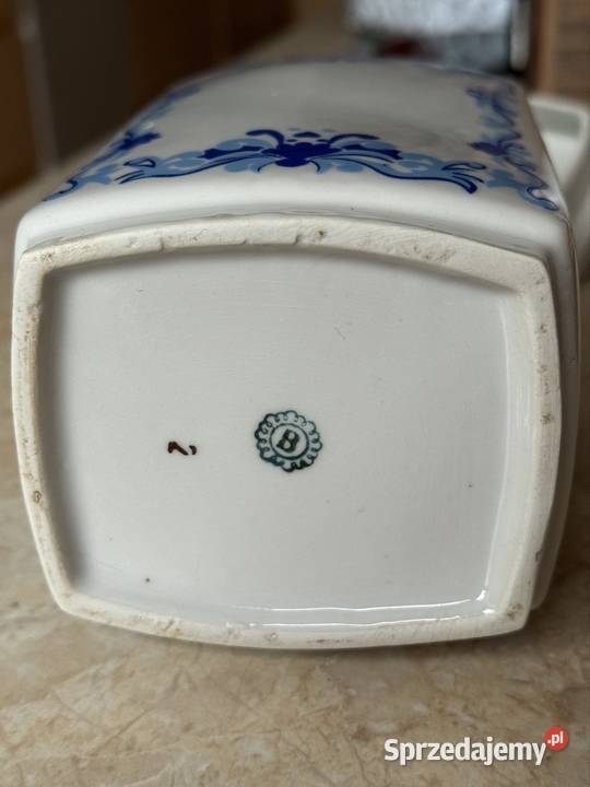 Pojemniki z porcelany duże Bogucice Mielec