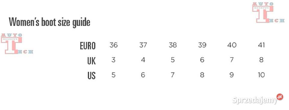 OXFORD BUTY TURYSTYCZNE DAMSKIE 363738 warmińsko-mazurskie