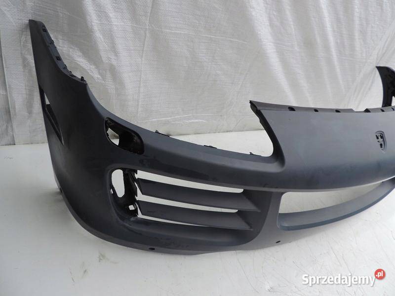 ZDERZAK PRZEDNI PORSCHE CAYENNE LIFT 957 955 7L5 Karoseria sprzedam