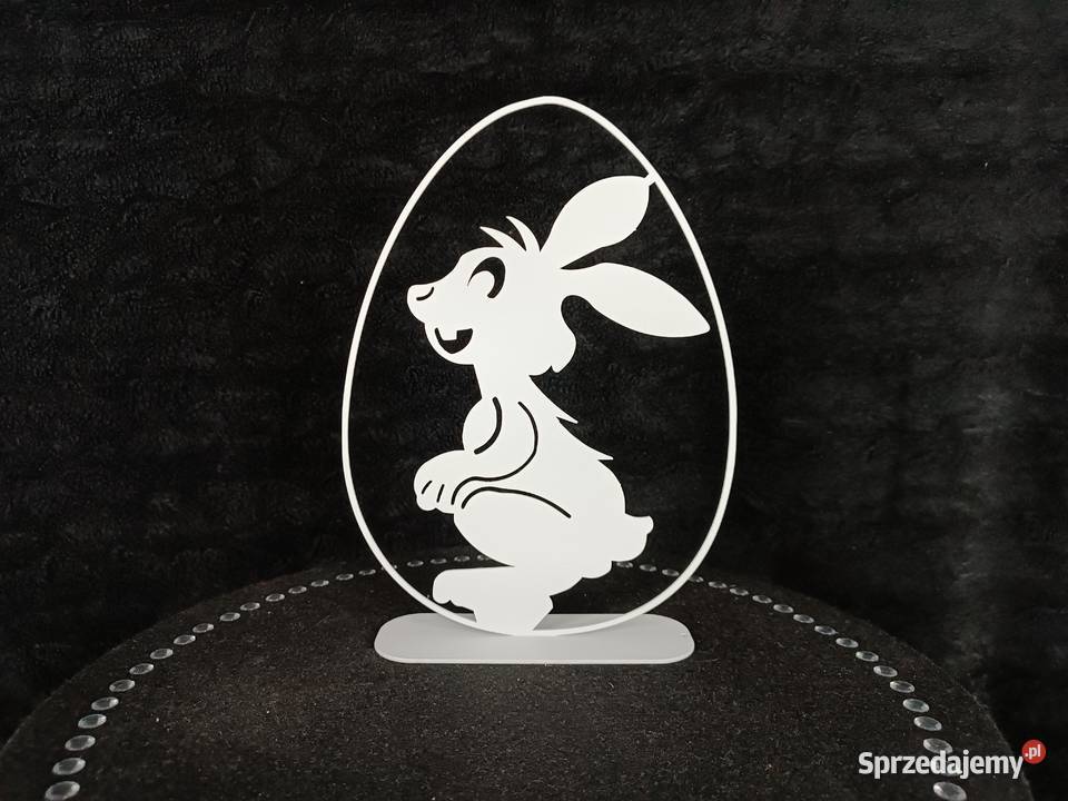 Zając wielkanocny baranek wielkanocny jajo Wielkanoc Konin sprzedam