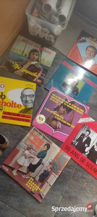 Płyty winylowe 3 zl Tarnów