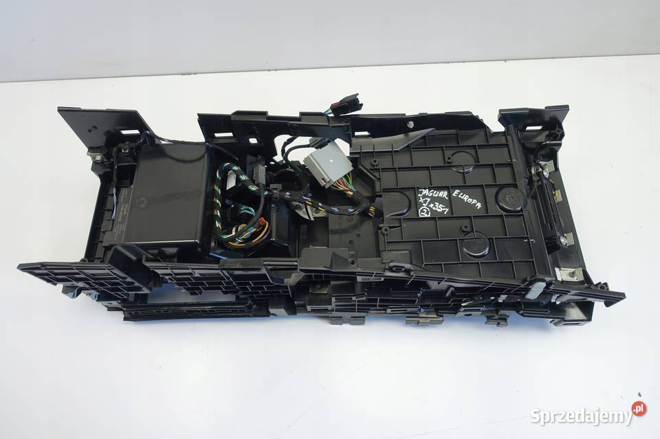 Jaguar XJ X351 TUNEL ŚRODKOWY AW93F045H38A oryg