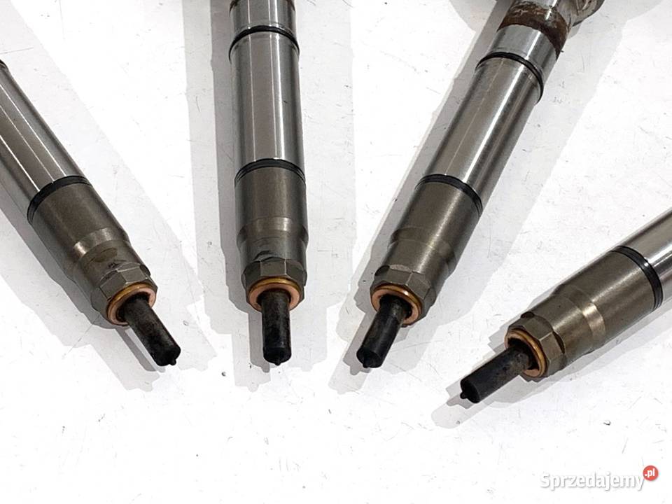 WTRYSKIWACZE KOMPLET KIA OPTIMA 0445110589 17