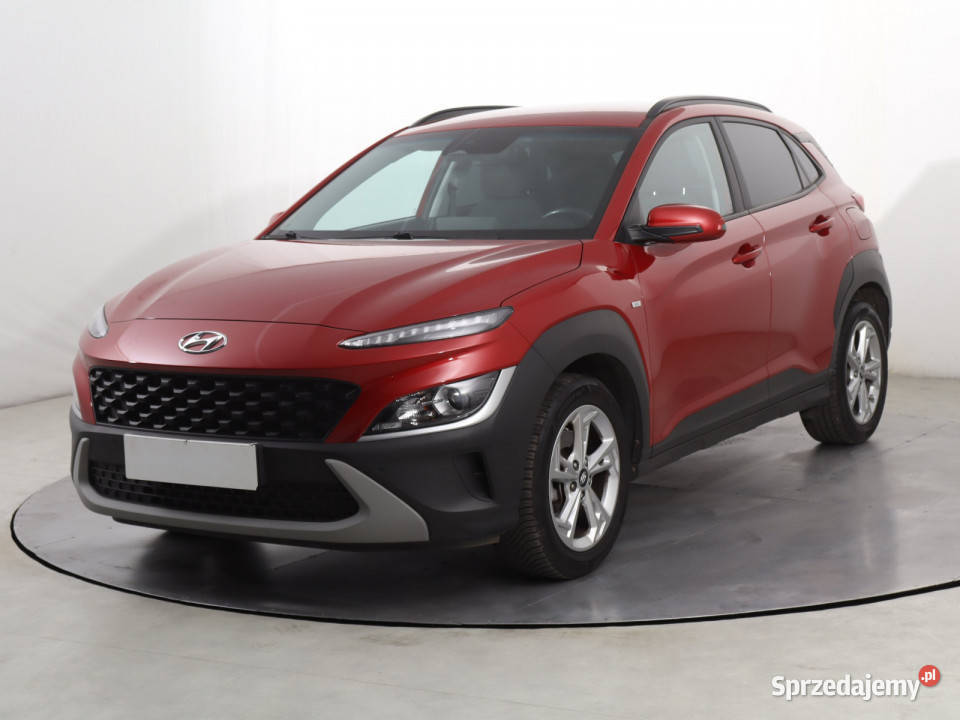 Hyundai Kona 10 TGDI MHEV komputer pokładowy Katowice