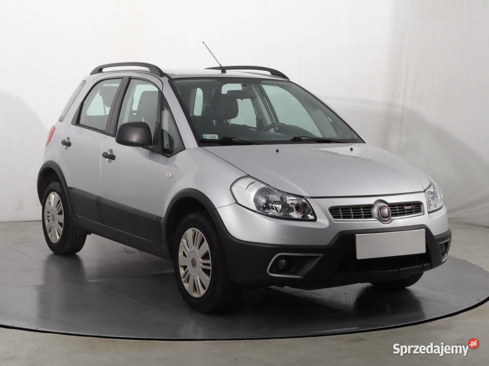 Fiat Sedici 20 MultiJet Katowice sprzedam