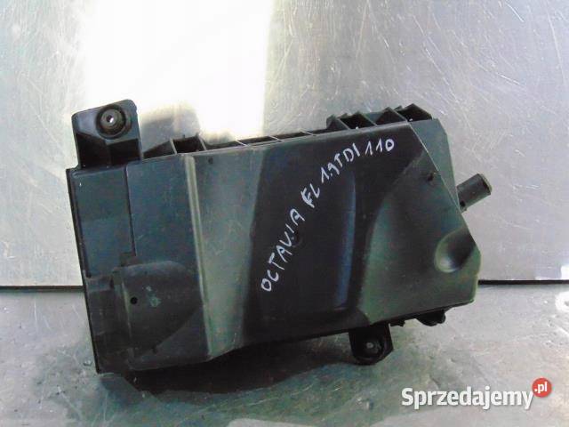 OBUDOWA FILTRA POWIETRZA OCTAVIA FL 19 TDI 110