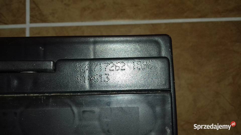 Akumulator kwasowy używany 12V 125Ah Kołobrzeg