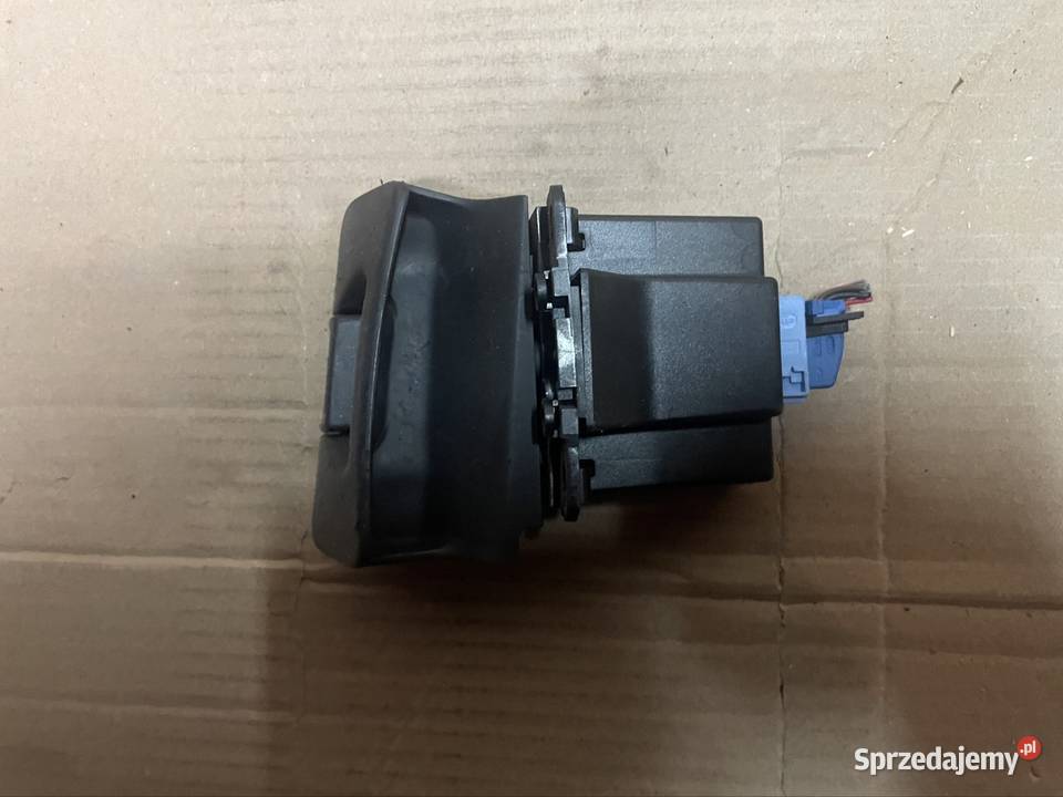 Rączka hamulca elektrycznego renault laguna 2 II Szczecin