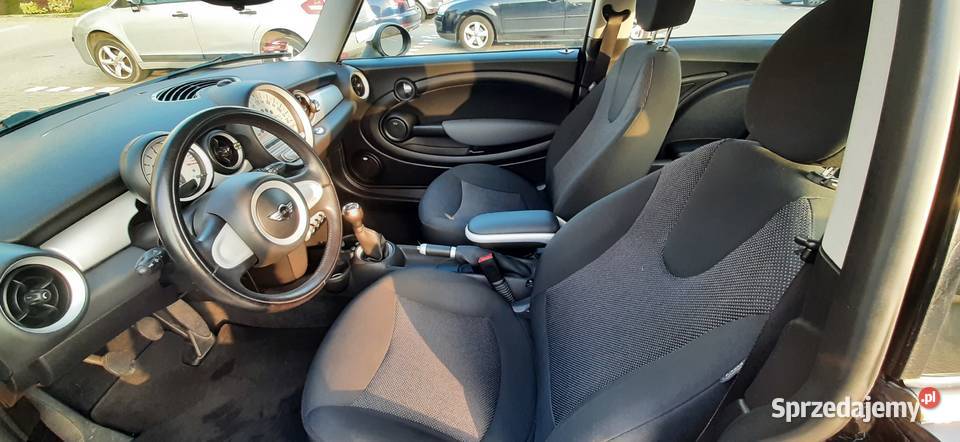 Mini Cooper klimatyzacja Kalisz