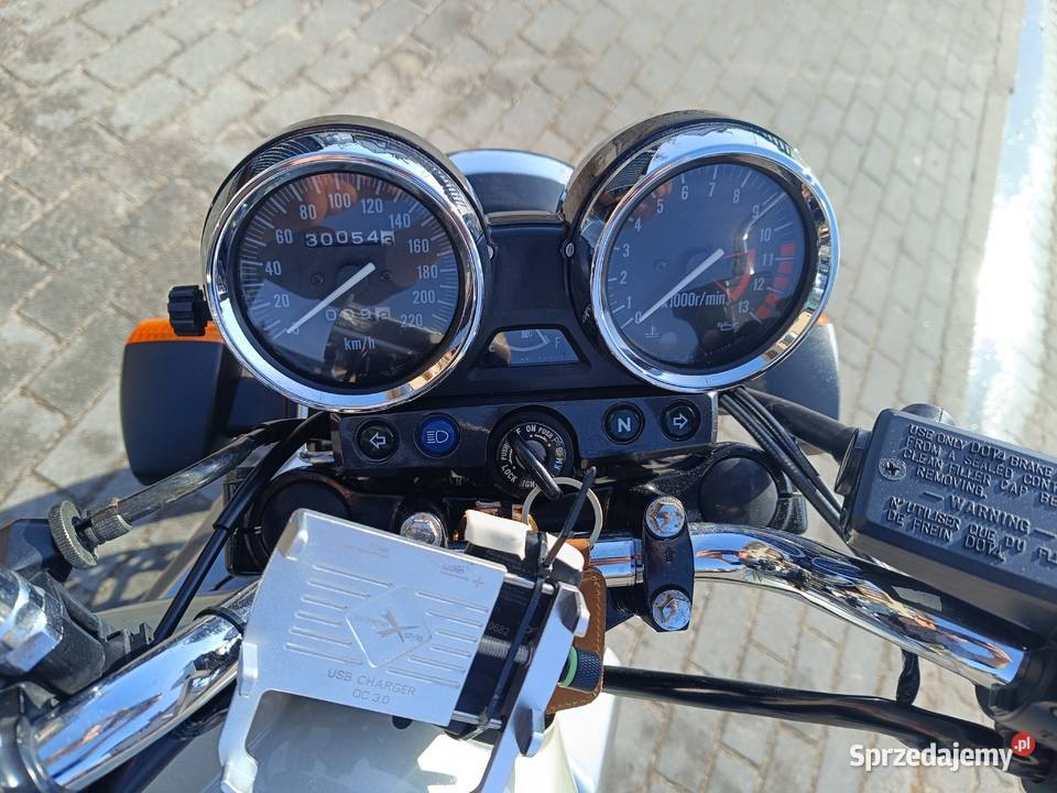 Kawasaki er5 stan mały przebieg Iława sprzedam