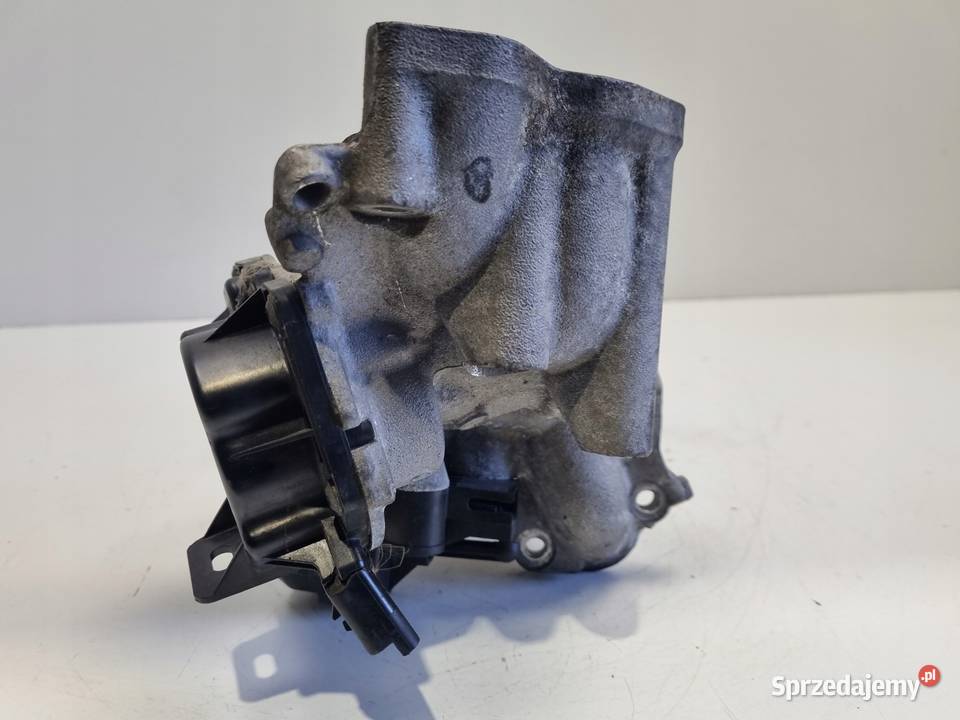 Ford Galaxy MK2 20 TDCI CHŁODNICA SPALIN egr Recyrkulacja spalin EGR Rudka