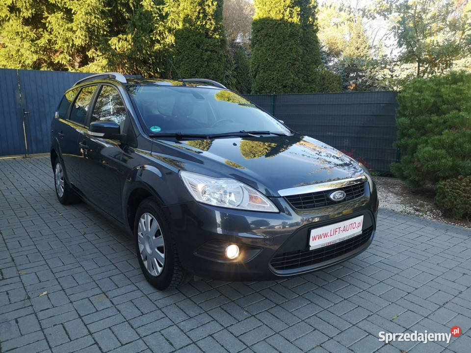 Ford Focus 18 16v 125 Klimatyzacja Elektryka Strzegom