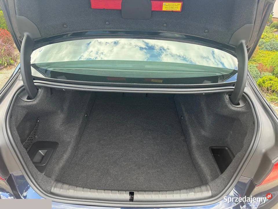 BMW Seria 5 530d 30 Diesel 265 2019r Krotoszyn