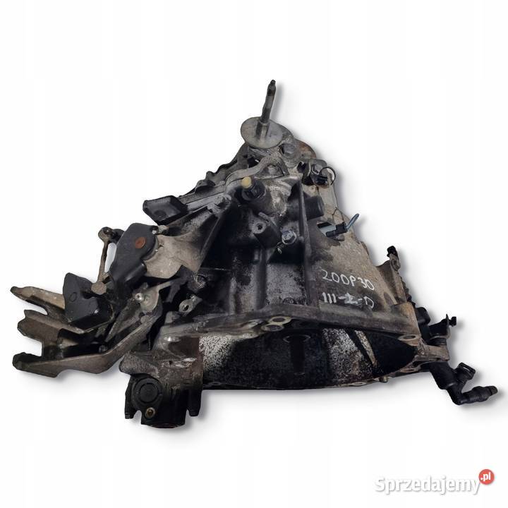 Citroen Xsara Picasso 16 16V 109 NFU SKRZYNIA Skrzynie biegów manualne Chełm