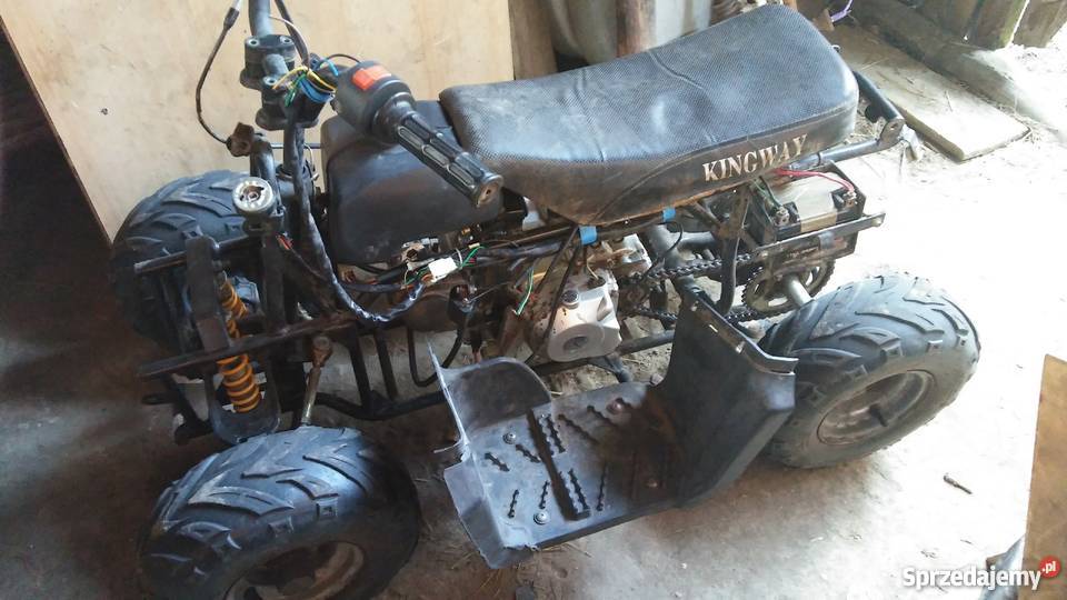 Quad 72 Pozostałe Gojsc