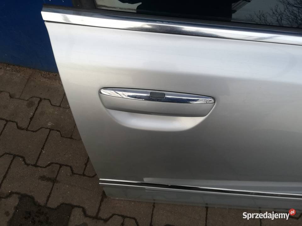 drzwi prawy przód Audi A8 S8 D3 4E0 kolor LY7W osobowe Częstochowa