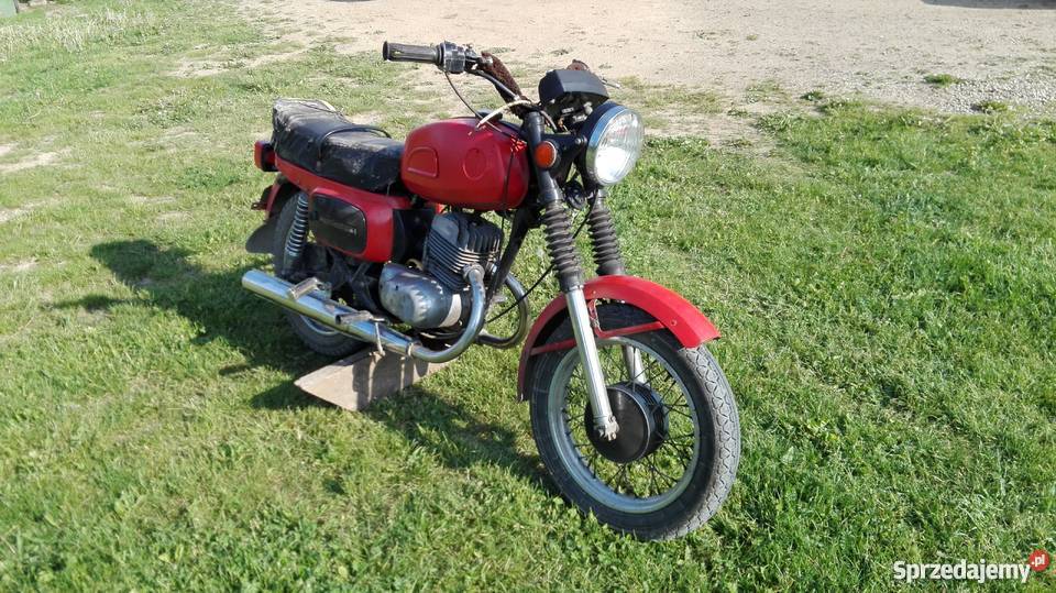 Zamienię woschoda 175 na wsk Ełk