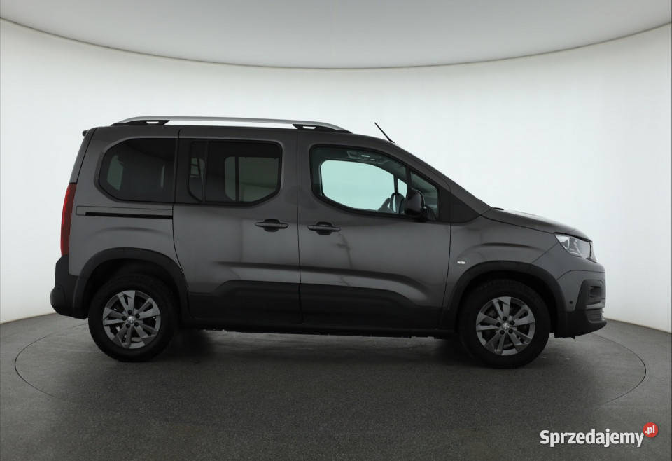 Peugeot Rifter 15 BlueHDi Pickup Piaseczno